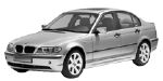 BMW E46 P0C8B Fault Code