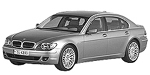 BMW E66 P0C8B Fault Code