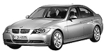 BMW E90 P0C8B Fault Code