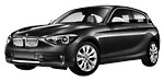 BMW F21 P0C8B Fault Code