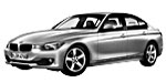 BMW F30 P0C8B Fault Code